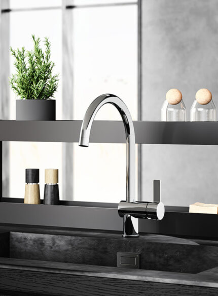 Baterii pentru bucătărie Rock