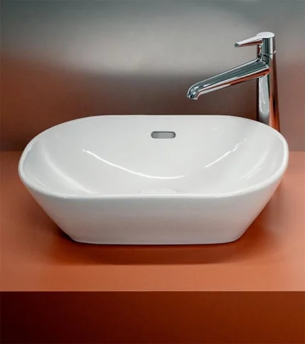 Chiuvetă suprapusă Laufen LUA 50x35 cm